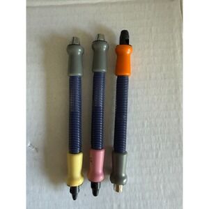 Fiskars Eyelet Brad Setter Hole Punch Tool Set 3pc Spring Action Scrapbook Craft